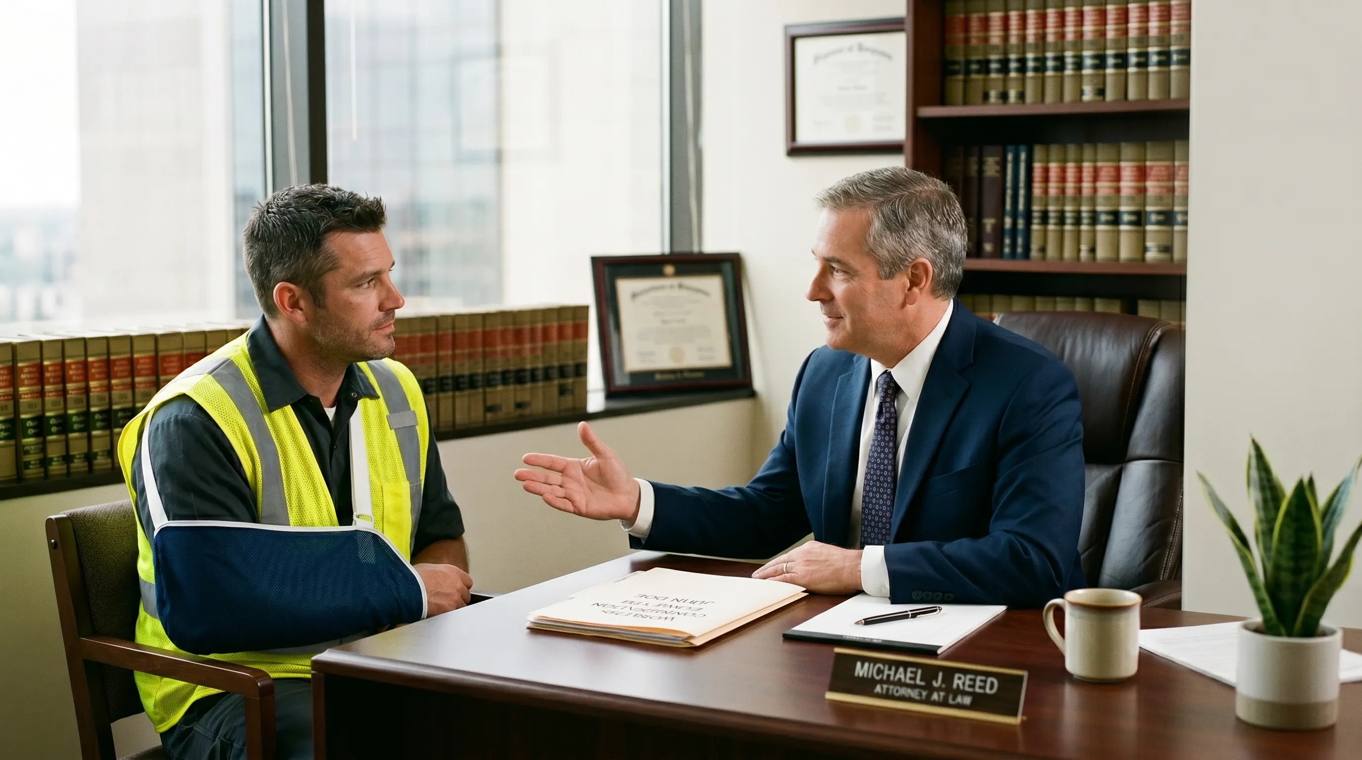 Workers Compensation Lawyers professional in North Las Vegas, NV